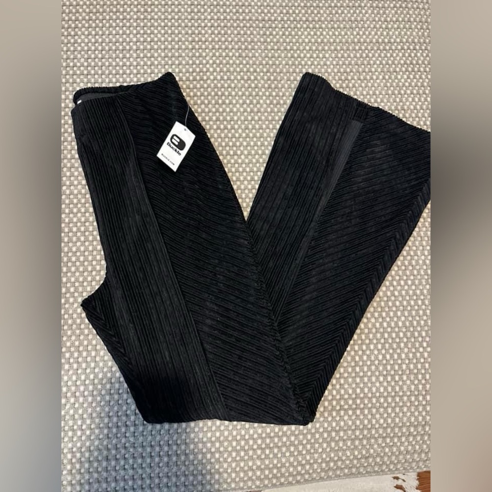 Buckle Pants